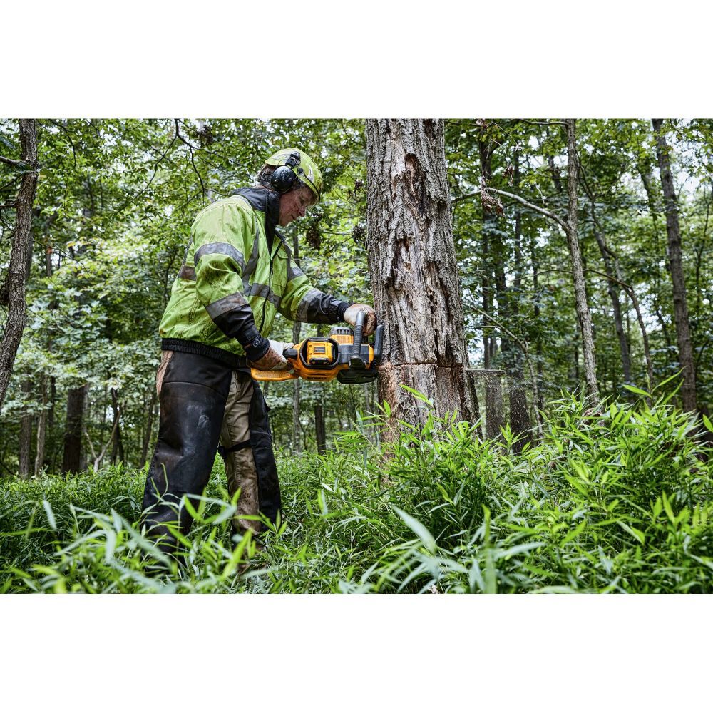 DeWalt DCCS677Z1 DW 60V GEN2 20IN CHAINSAW W/ 5AH