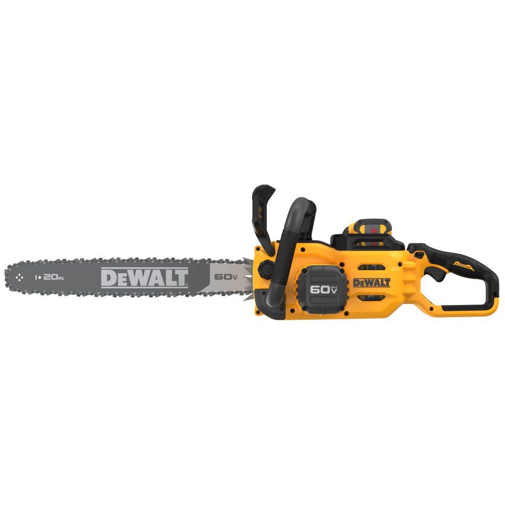 DeWalt DCCS677Z1 DW 60V GEN2 20IN CHAINSAW W/ 5AH