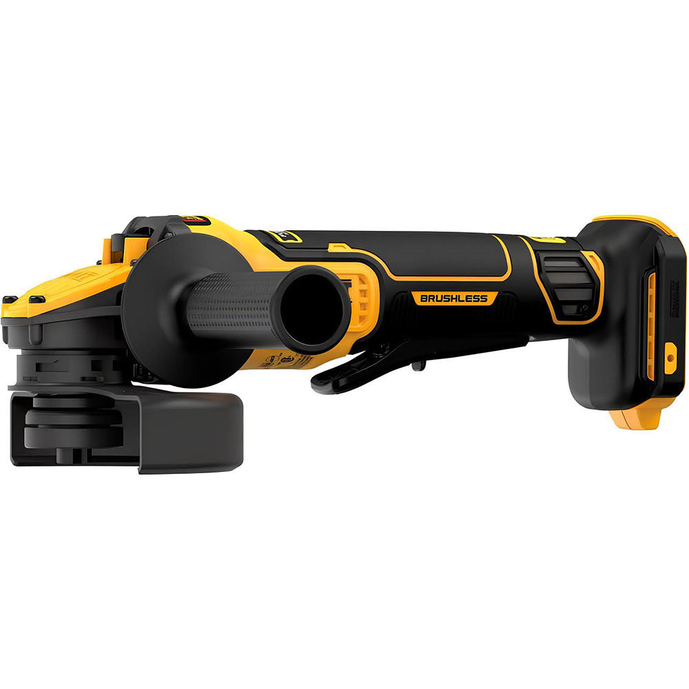 DeWalt DCG416B 20V XR PADDLE SWITCH 5IN SAG BARE