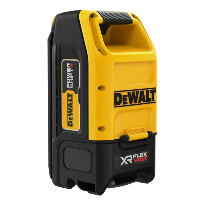 DeWalt DCAFVPS SHELL DEWALT FLEXVOLT TO DEWALT POWERSHI