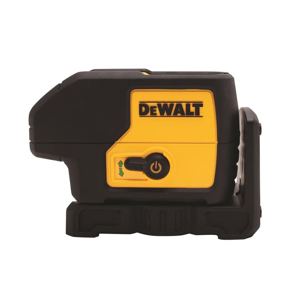 DeWalt DW083CG DEWALT 3 SPOT LASER GREEN