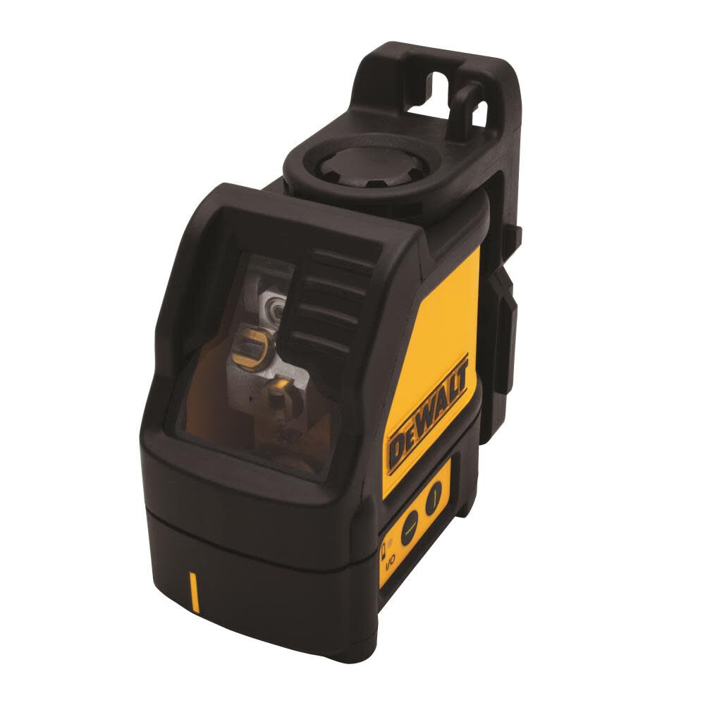 DeWalt DW088CG DEWALT CROSS LINE LASER GREEN