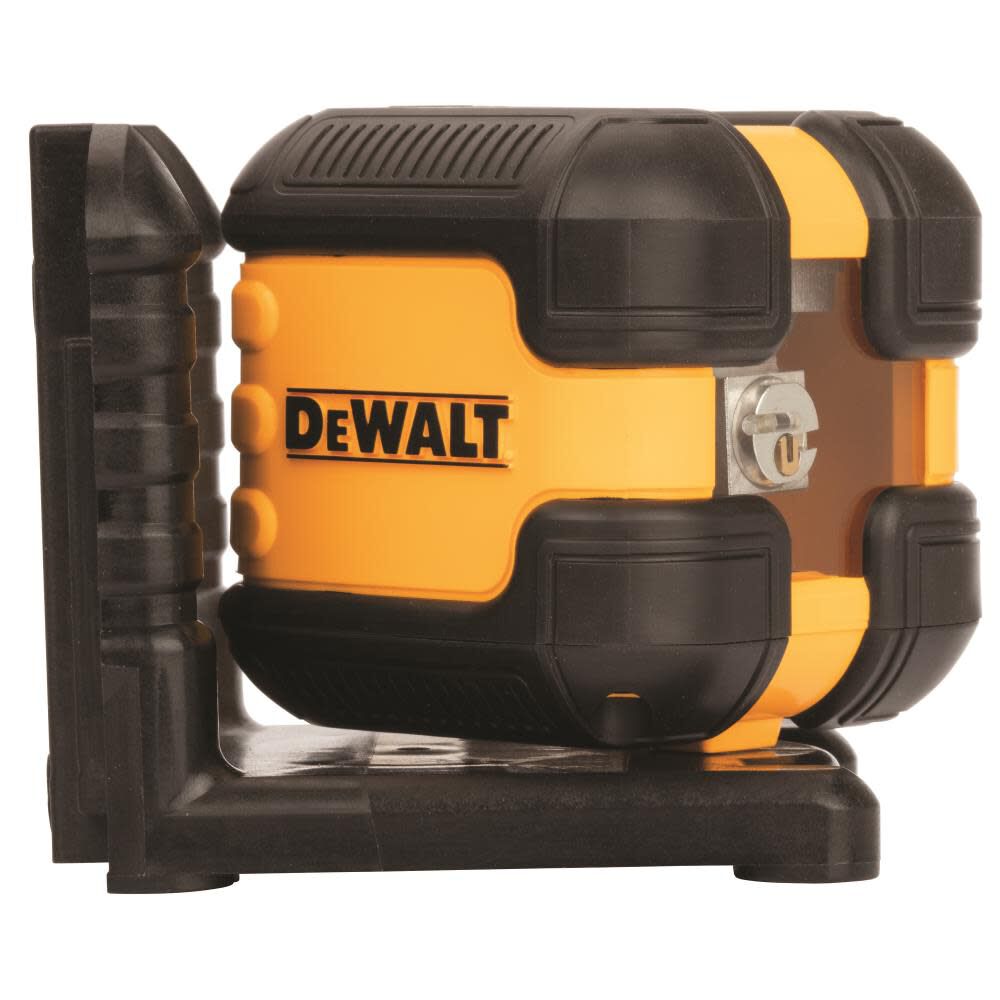 DeWalt DW08802CG DEWALT NG GREEN CROSS LINE LASER
