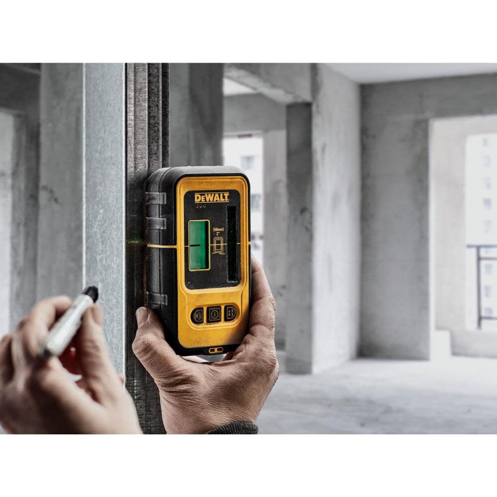 DeWalt DW0892G DEWALT GREEN LINE LASER DETECTOR