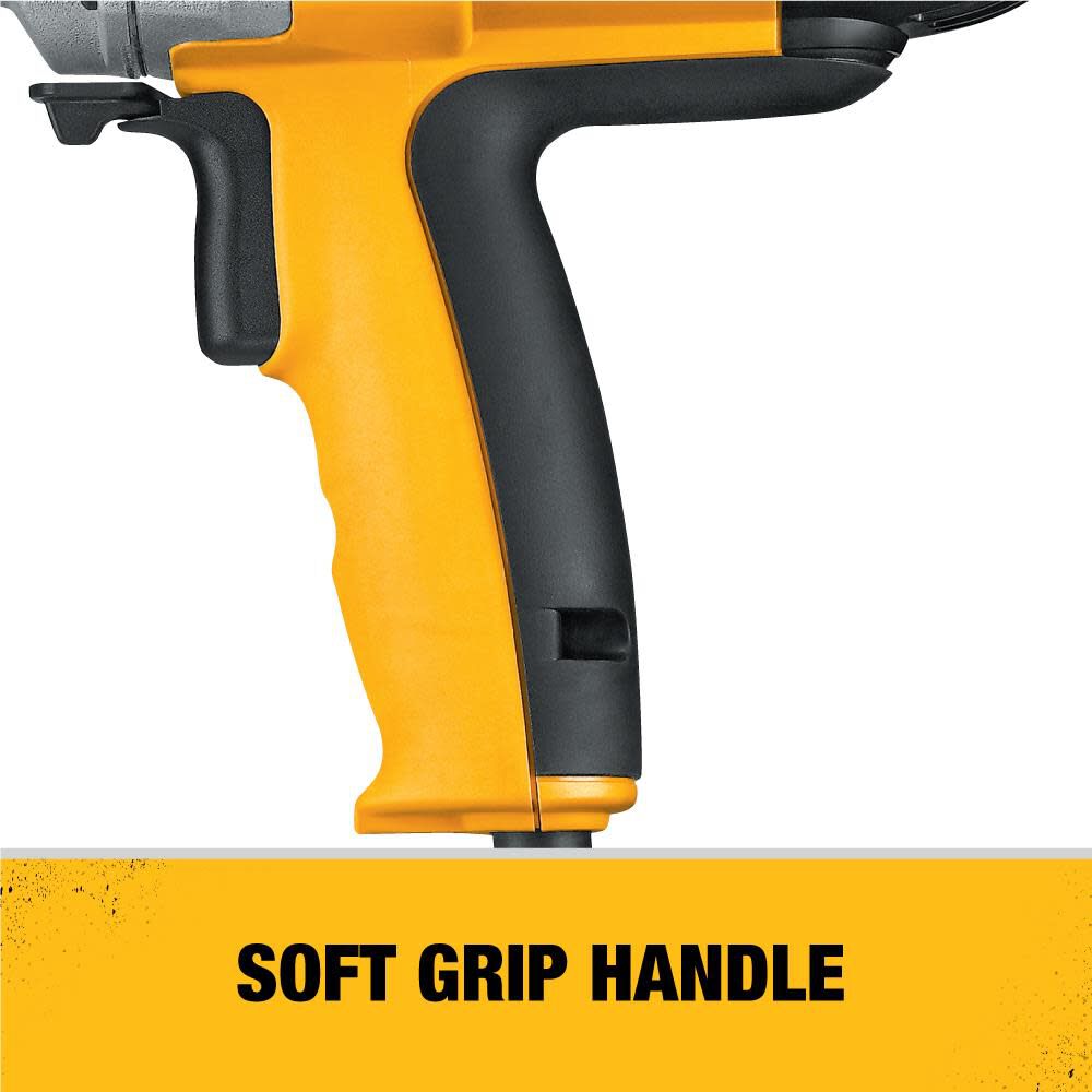 DeWalt DW130V 1/2IN SPADE HANDLE MUD MIXING DRILL