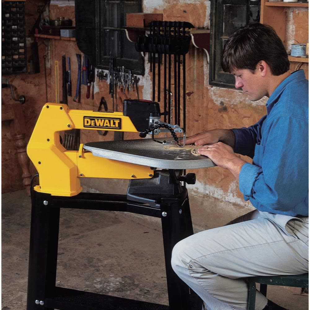 DeWalt DW788 20IN VS SCROLL SAW