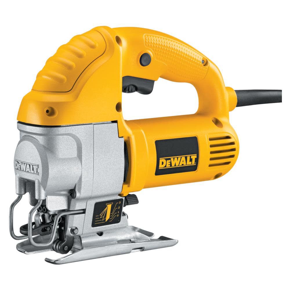 DeWalt DW317K VS ORBITAL JIGSAW W/ Contractor BAG