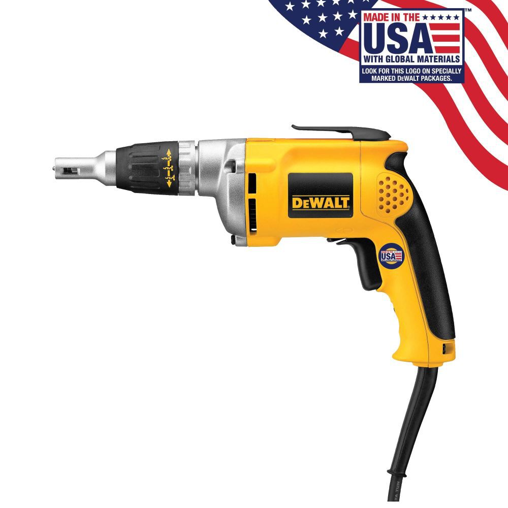 DeWalt DW272 DRYWALL SCRUGUN 0-4,000