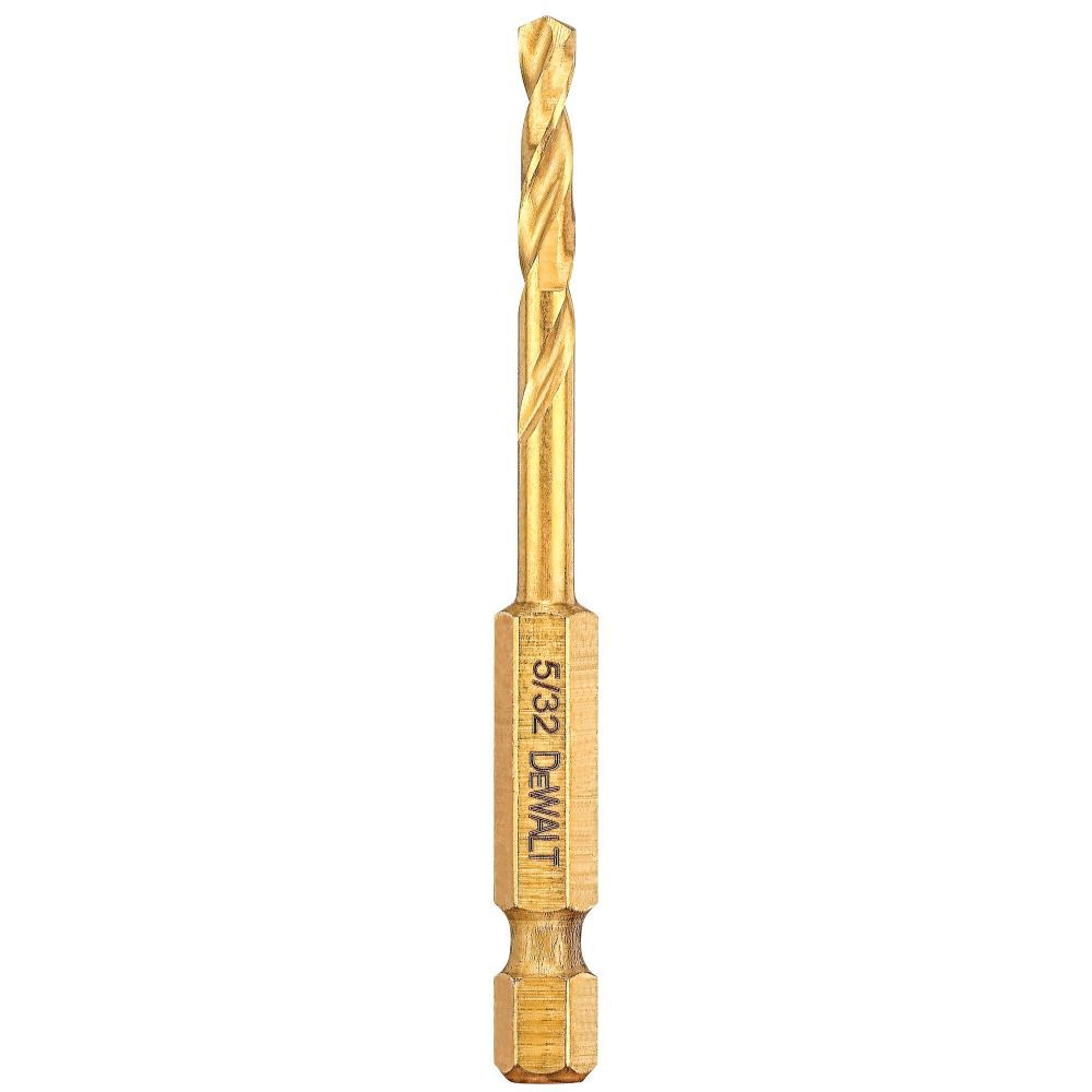 DeWalt DD5110 5/32 IN TITANIUM IR DRILL BIT