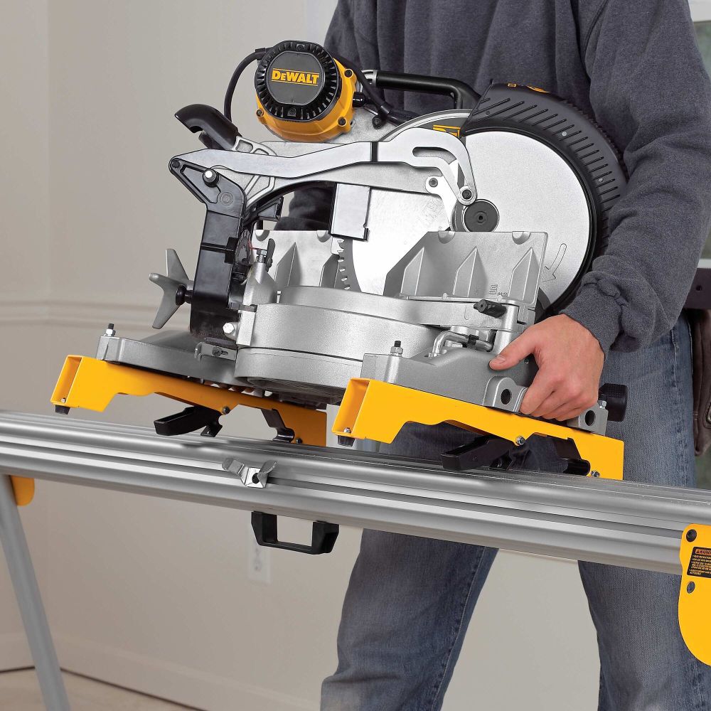 DeWalt DW7231 MITER SAW STAND MOUNTING BRACKETS
