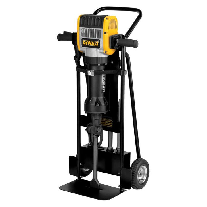 DeWalt D25980K 68 LB BREAKER HAMMER with WHEEL CART