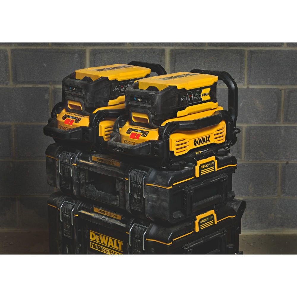 DeWalt DCBPSC0550 DEWALT POWERSHIFT 550W Charger
