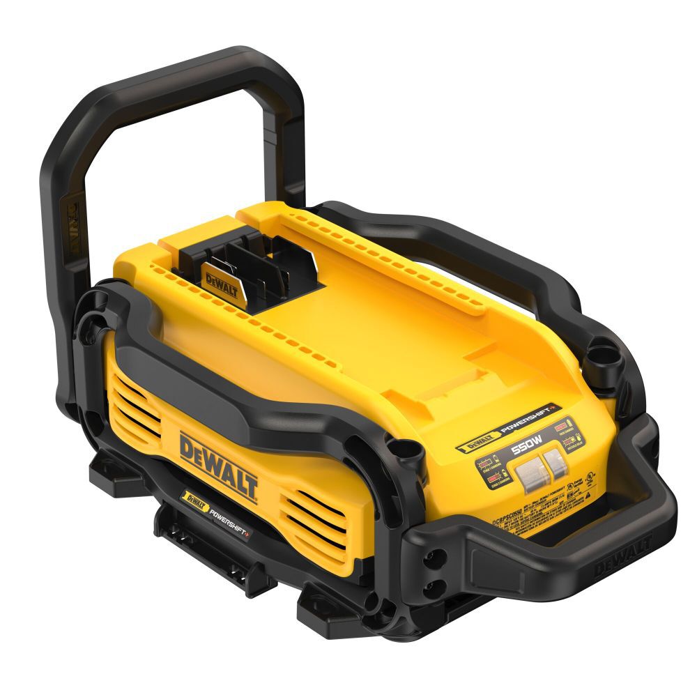 DeWalt DCBPSC0550 DEWALT POWERSHIFT 550W Charger