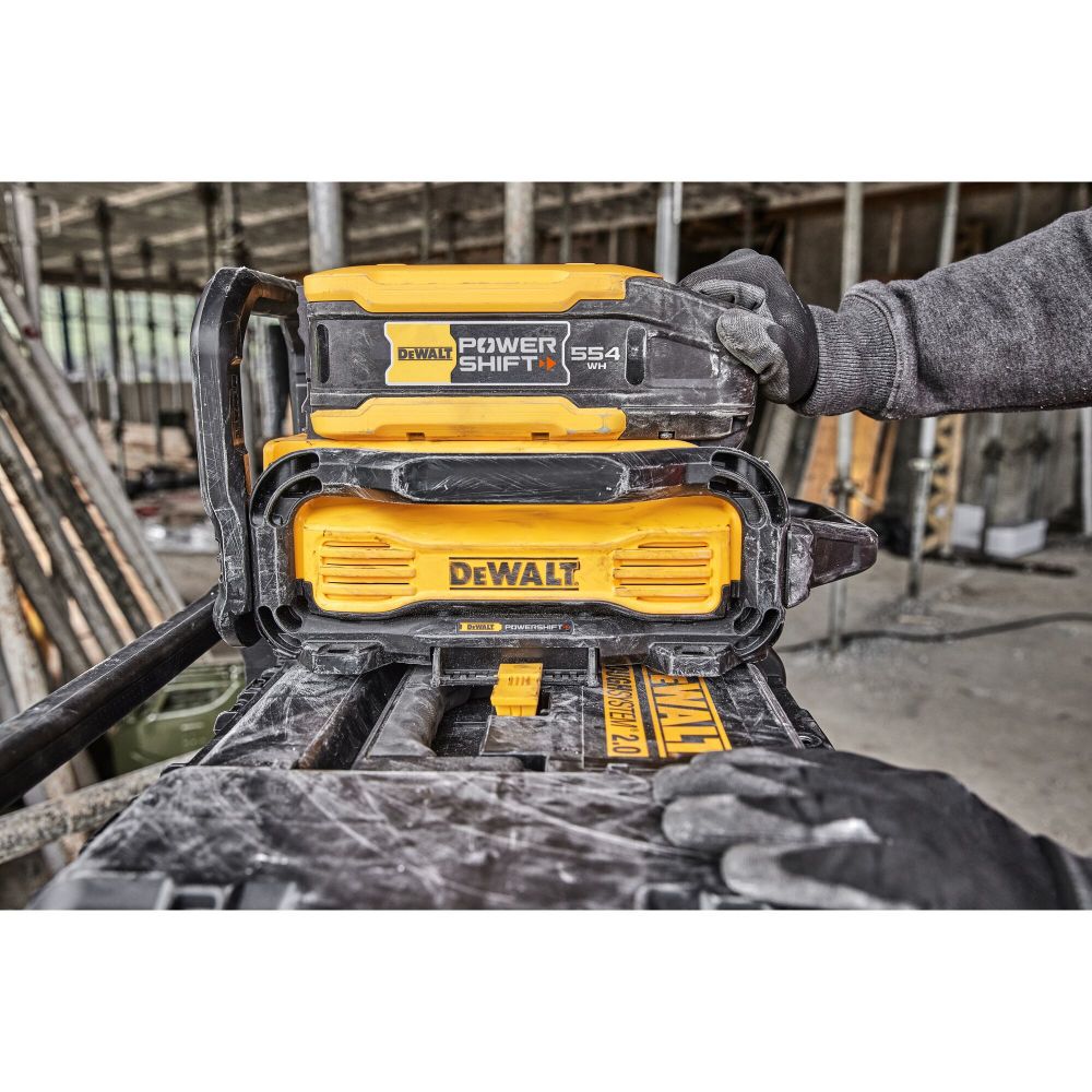 DeWalt DCBPSC0550 DEWALT POWERSHIFT 550W Charger
