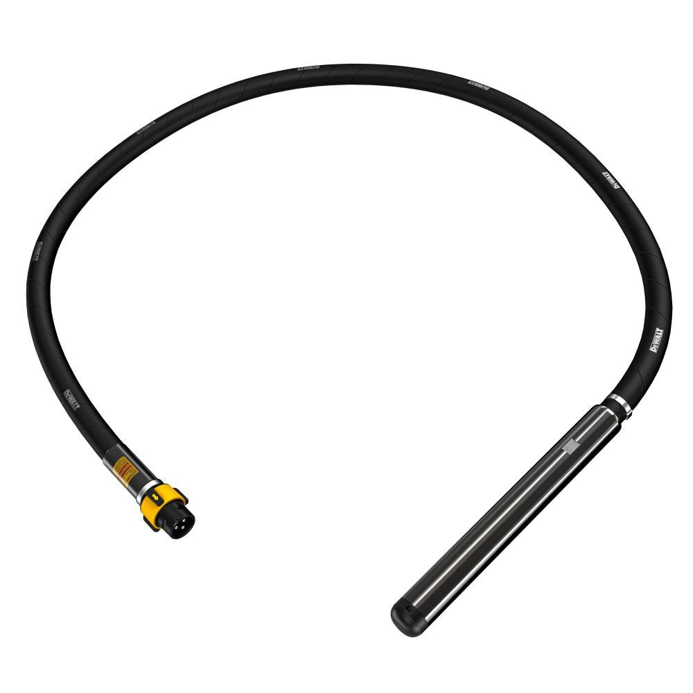 DeWalt DCPS3452 1.75IN VIBRATOR HEAD-7FT SHAFT