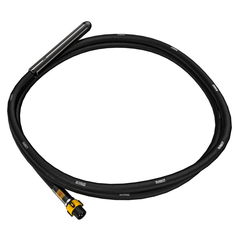 DeWalt DCPS3506 2IN VIBRATOR HEAD-21FT SHAFT