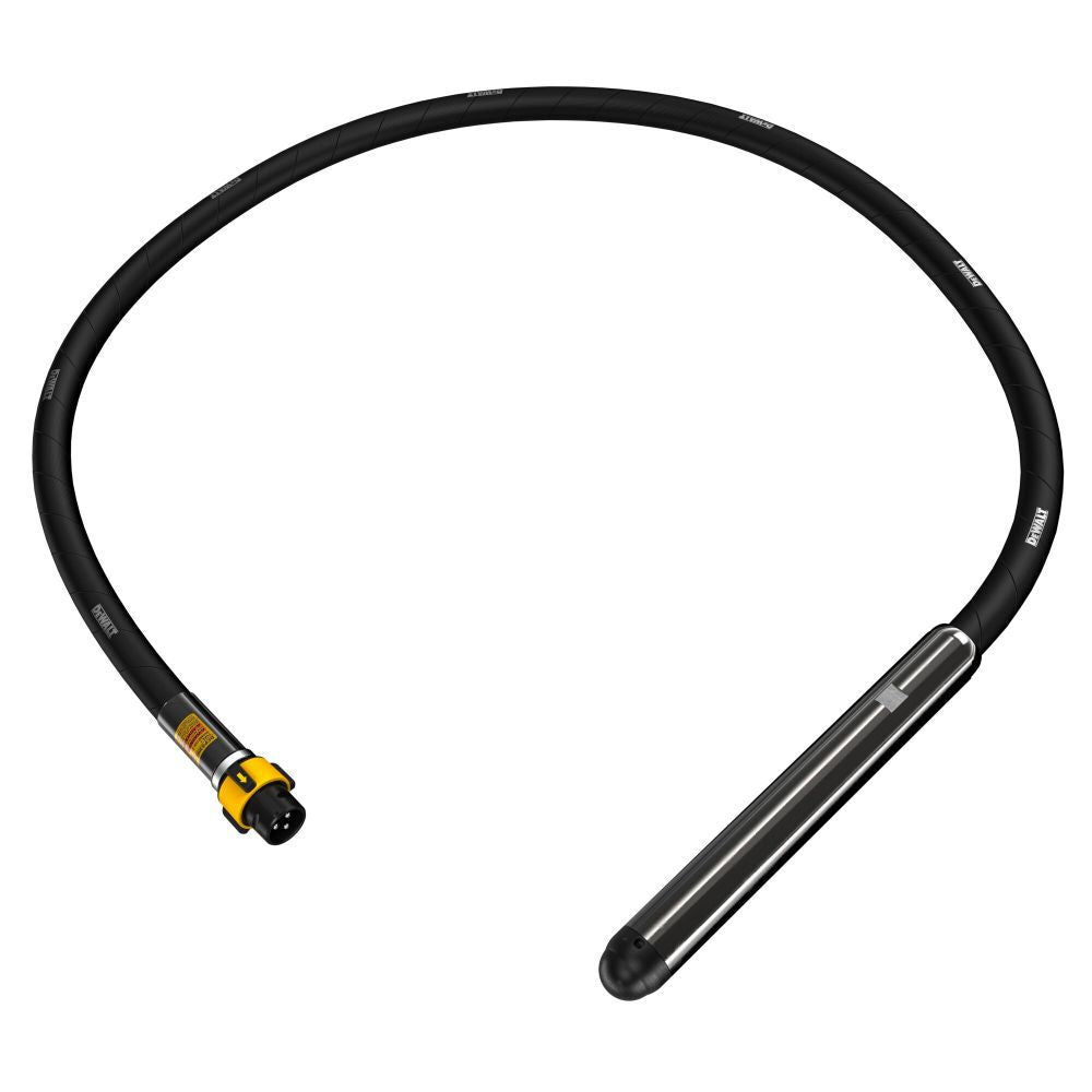 DeWalt DCPS3502 2IN VIBRATOR HEAD-7FT SHAFT
