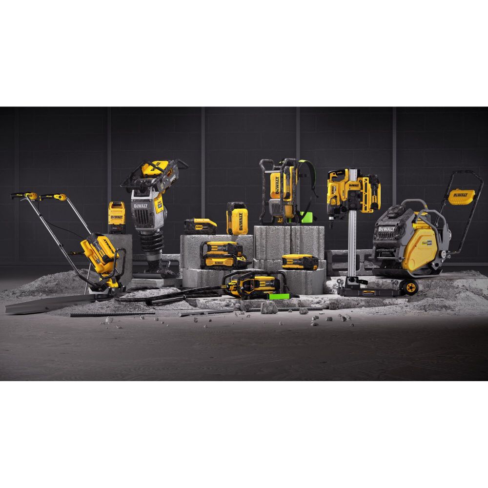 DeWalt DCPS151 CORE DRILL STAND BARE