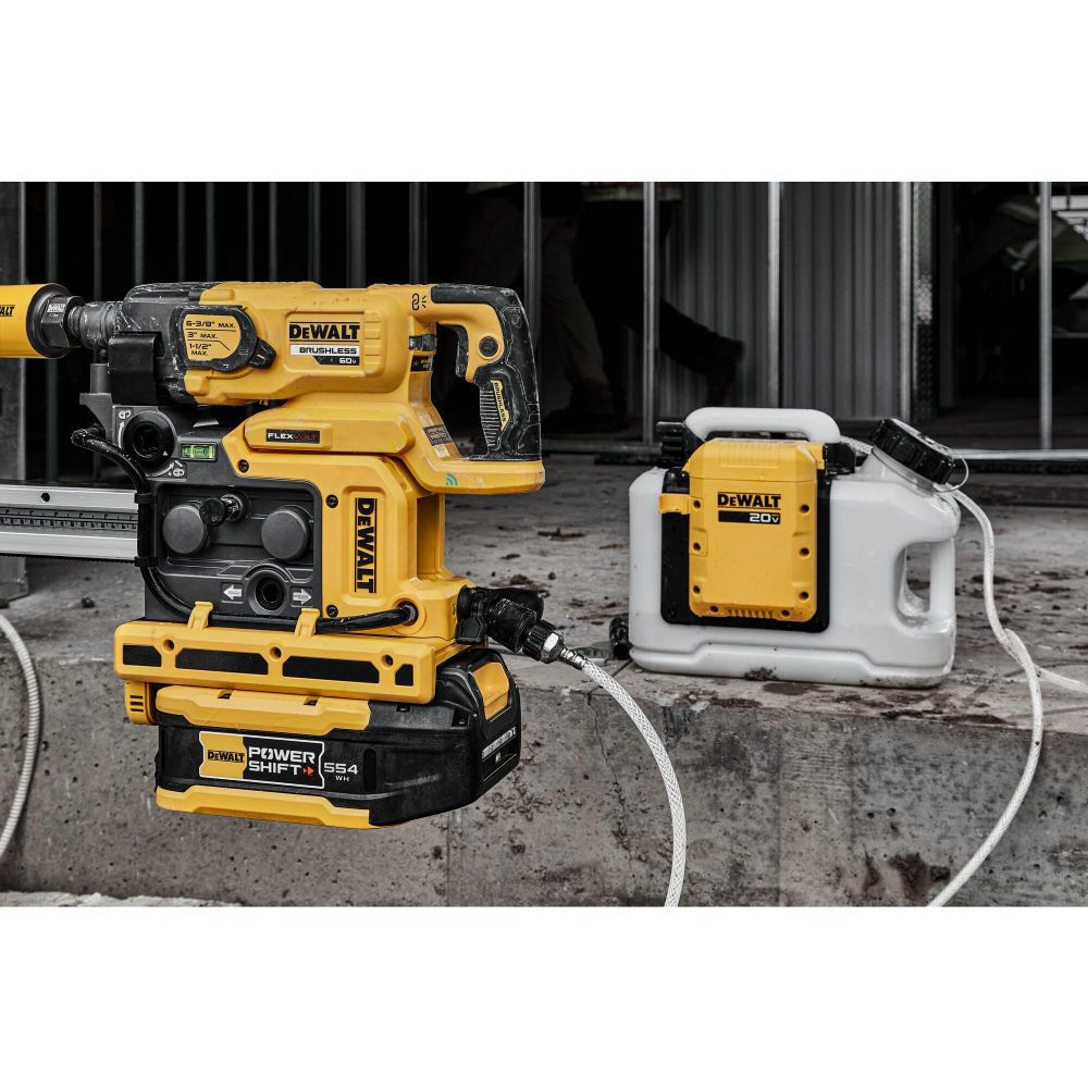 DeWalt DCPS150AG2 DEWALT POWERSHIFT 3-SPEED CORE DR