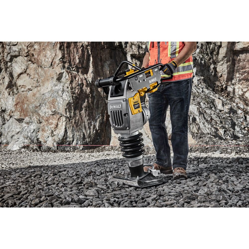 DeWalt DCPS660AG2 POWERSHIFT 60KG CLASS RAMMER