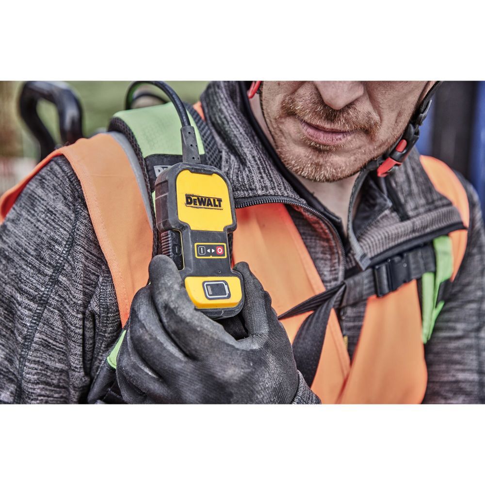 DeWalt DCPS660AG2 POWERSHIFT 60KG CLASS RAMMER