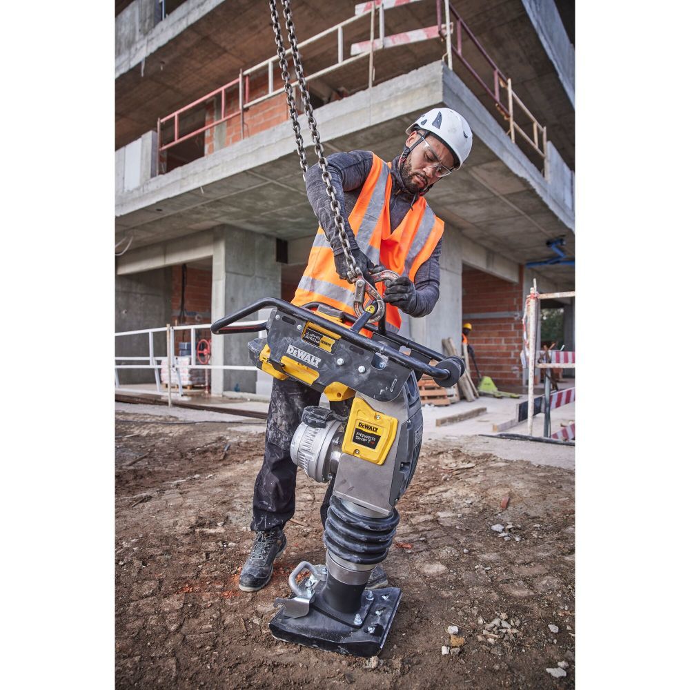 DeWalt DCPS660AG2 POWERSHIFT 60KG CLASS RAMMER