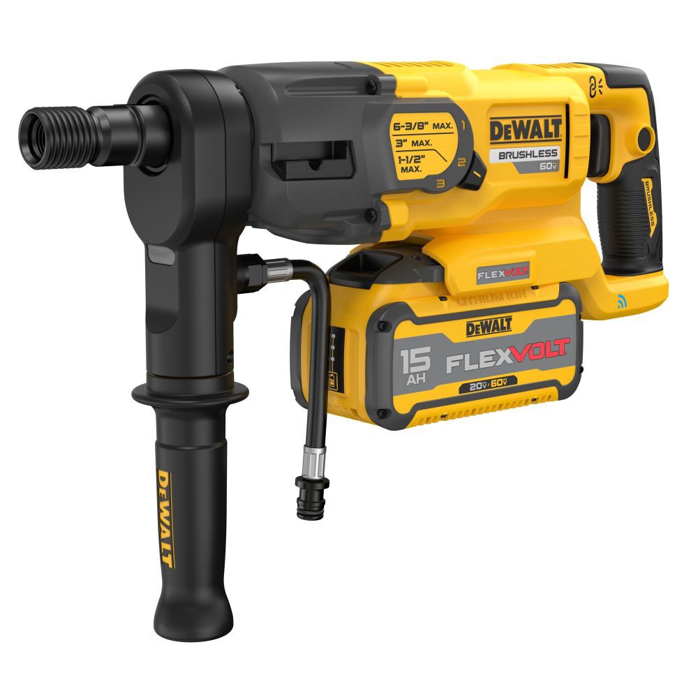 DeWalt DCD150Z2 60V MAX CORE DRILL KIT