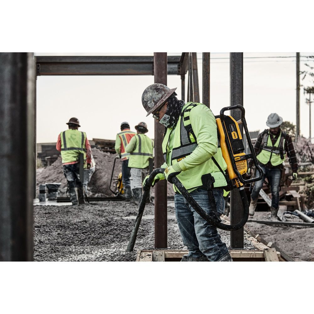 DeWalt DCPS310AG2 POWERSHIFT BACKPACK VIBRATOR