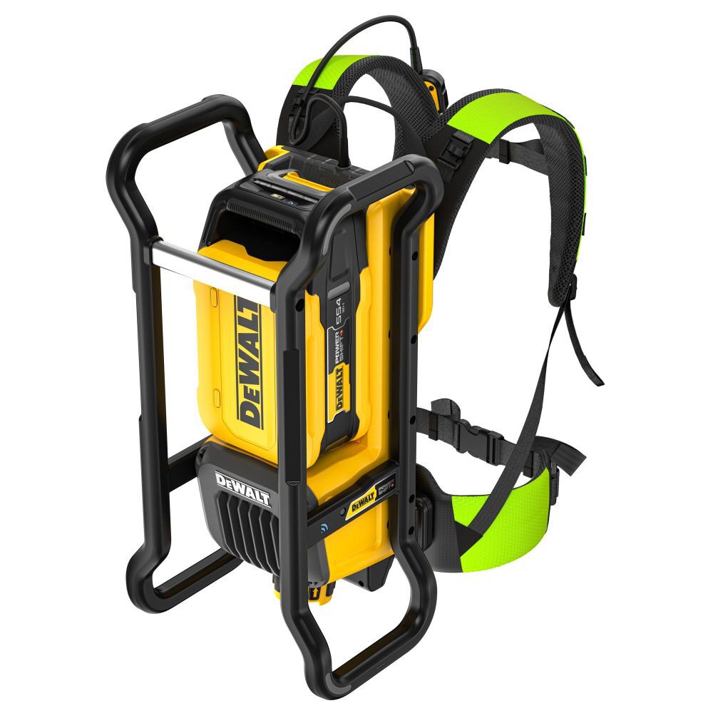 DeWalt DCPS310AG2 POWERSHIFT BACKPACK VIBRATOR