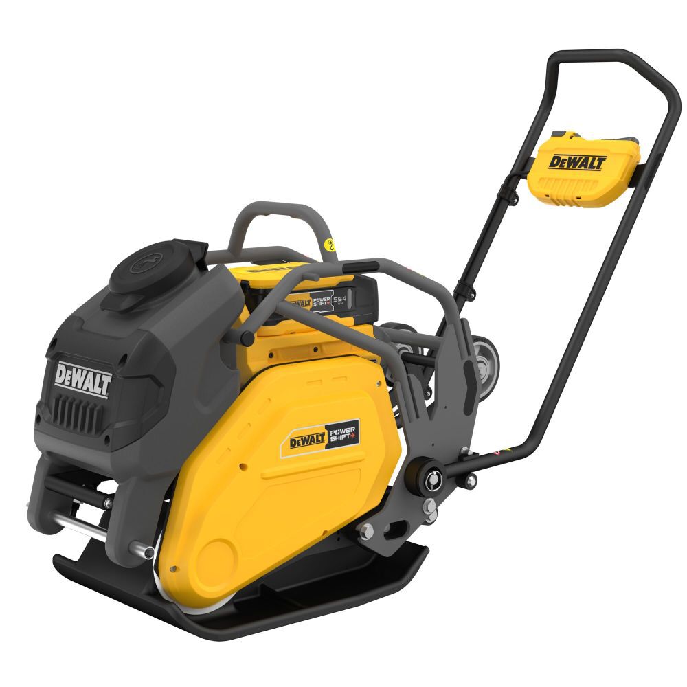 DeWalt DCPS7154AG2 POWERSHIFT FORWARD PLATE COMPACTOR