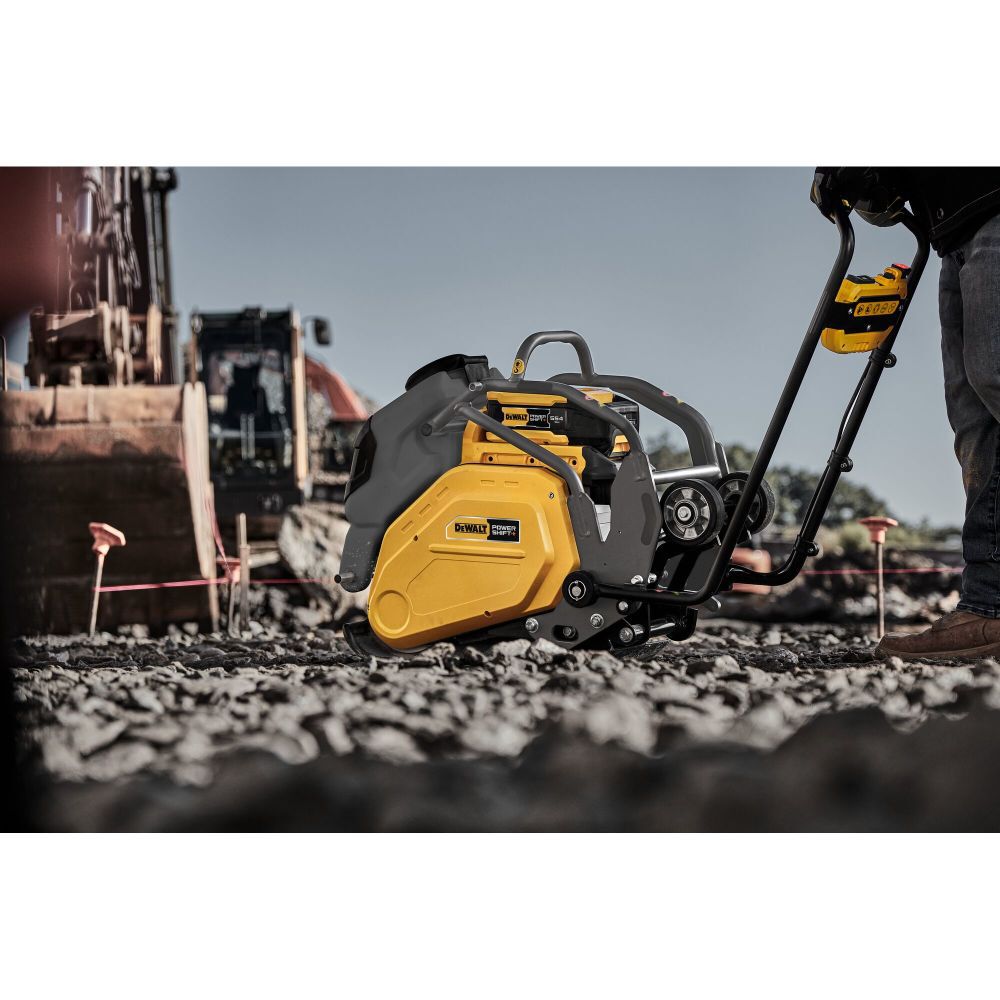 DeWalt DCPS7154AG2 POWERSHIFT FORWARD PLATE COMPACTOR