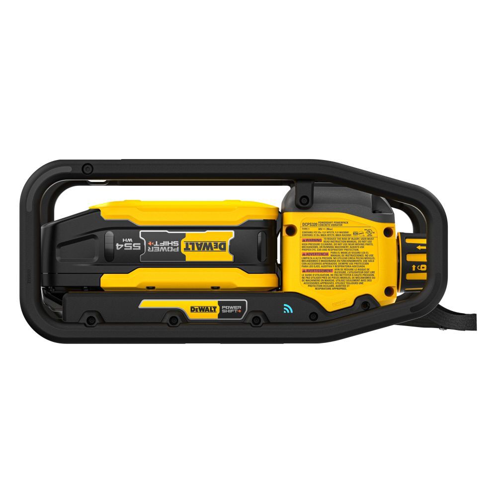 DeWalt DCPS320AG2 POWERSHIFT CONCRETE VIBRATOR