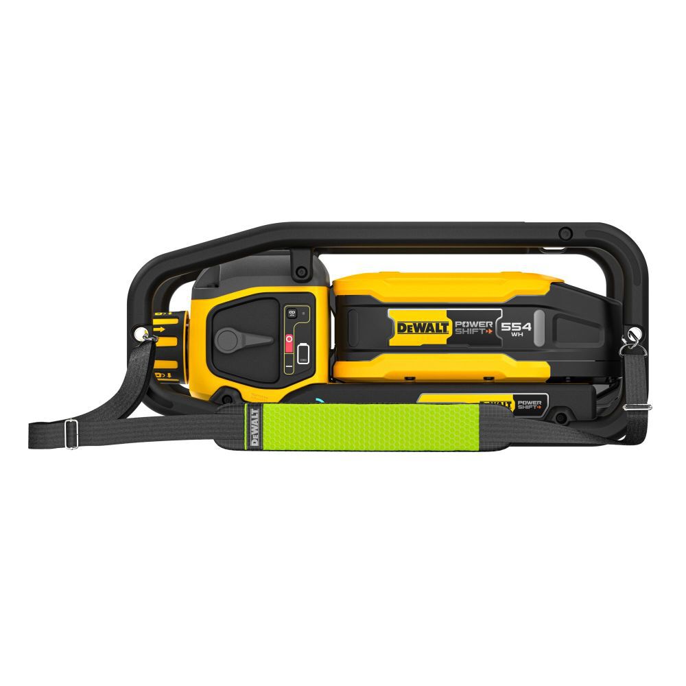 DeWalt DCPS320AG2 POWERSHIFT CONCRETE VIBRATOR