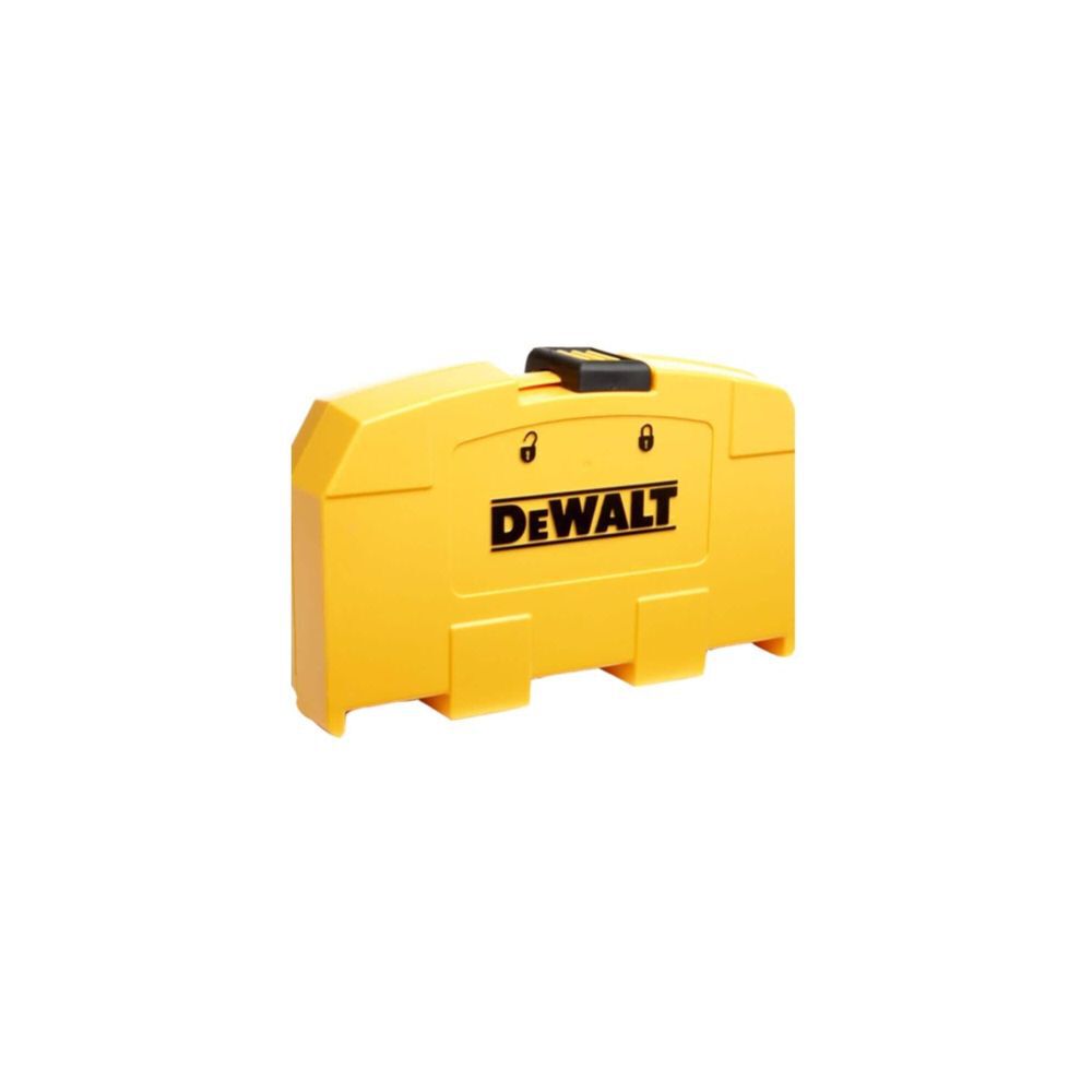 DeWalt DW4890 15 PC RECIP SAW BLADE TOUGH CASE SET