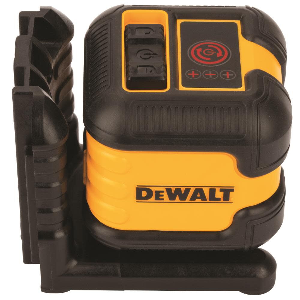 DeWalt DW08802 DEWALT NG RED CROSS LINE LASER