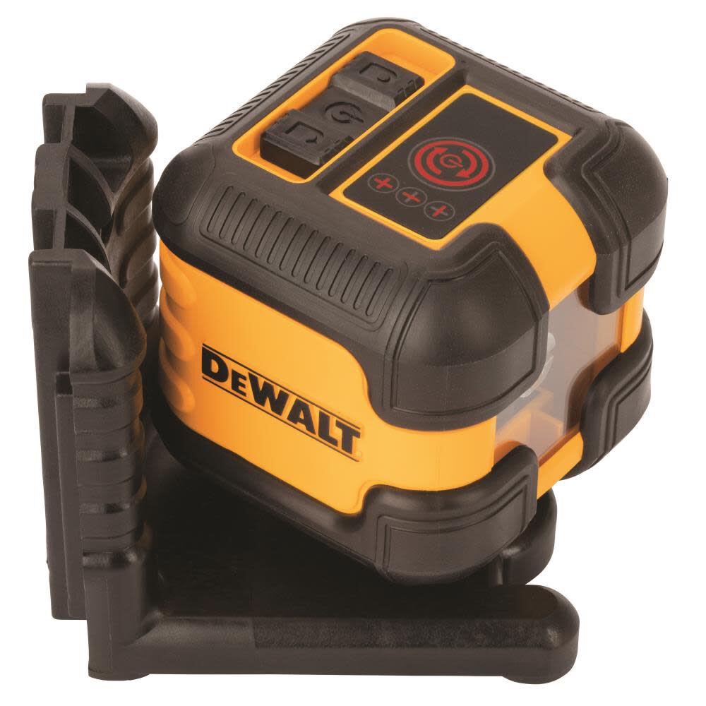 DeWalt DW08802 DEWALT NG RED CROSS LINE LASER