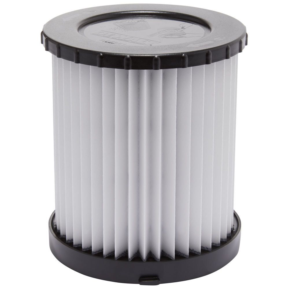 DeWalt DC5001H REPLACEMENT HEPA FILTER