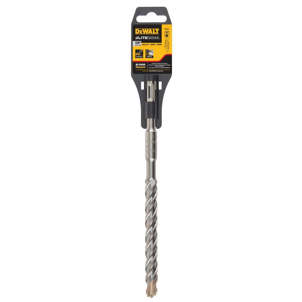 DeWalt DW5471 5/8 x 8 x 10 SDS+ 4C ELITE