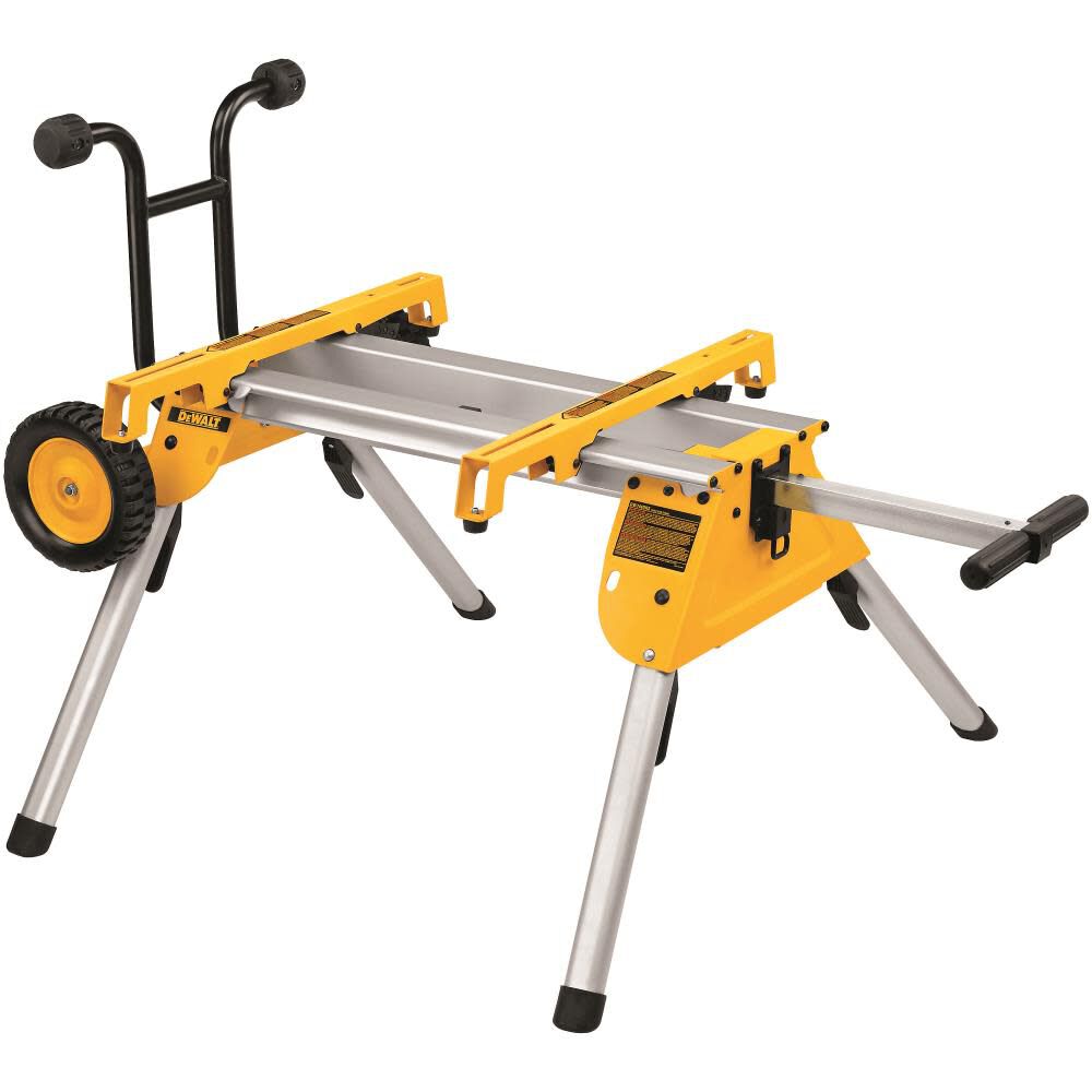 DeWalt DW7440RS TABLE SAW ROLLING STAND