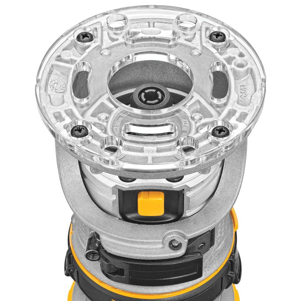 DeWalt DNP613 ROUND SUB-BASE FOR COMPACT ROUTER