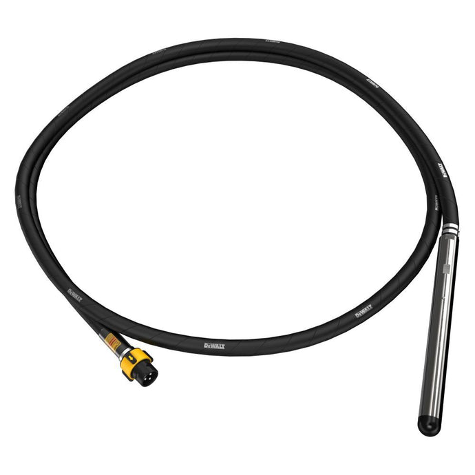 DeWalt DCPS3385RT Rubber Tip 1.5IN VIBRATOR HEAD-16FT SHAFT