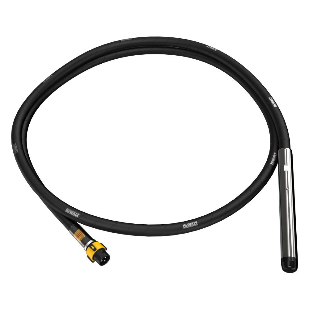 DeWalt DCPS3455RT Rubber Tip 1.75IN VIBRATOR HEAD-16FT SHAFT