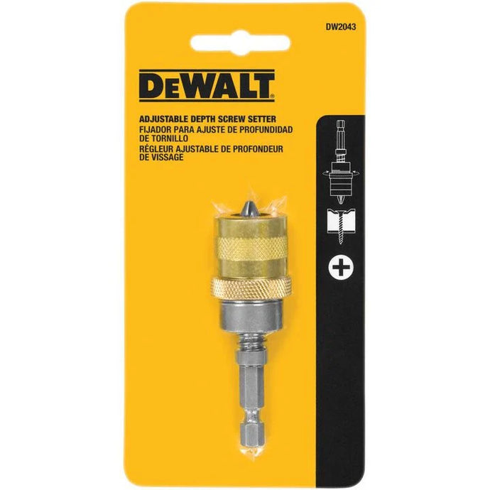 DeWalt DW2043 Adjust Screw Depth Setter