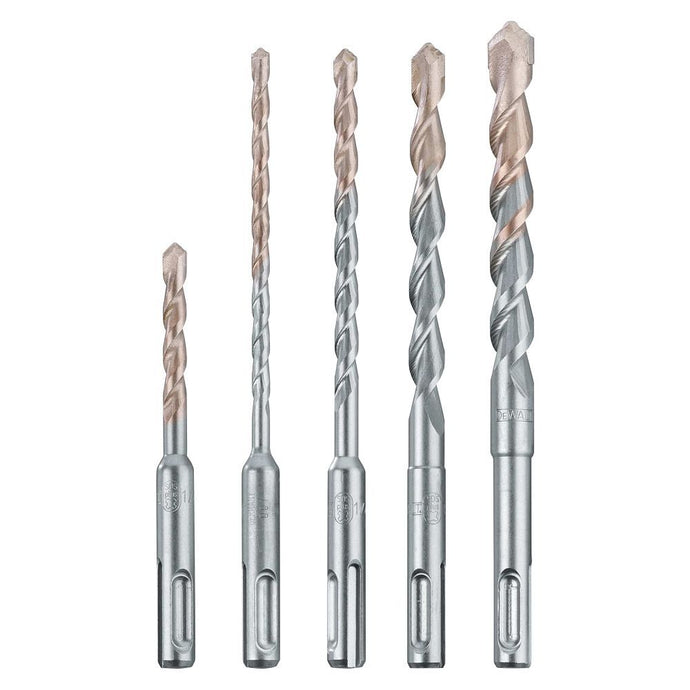 DeWalt DW5470 5 PC SDS SET