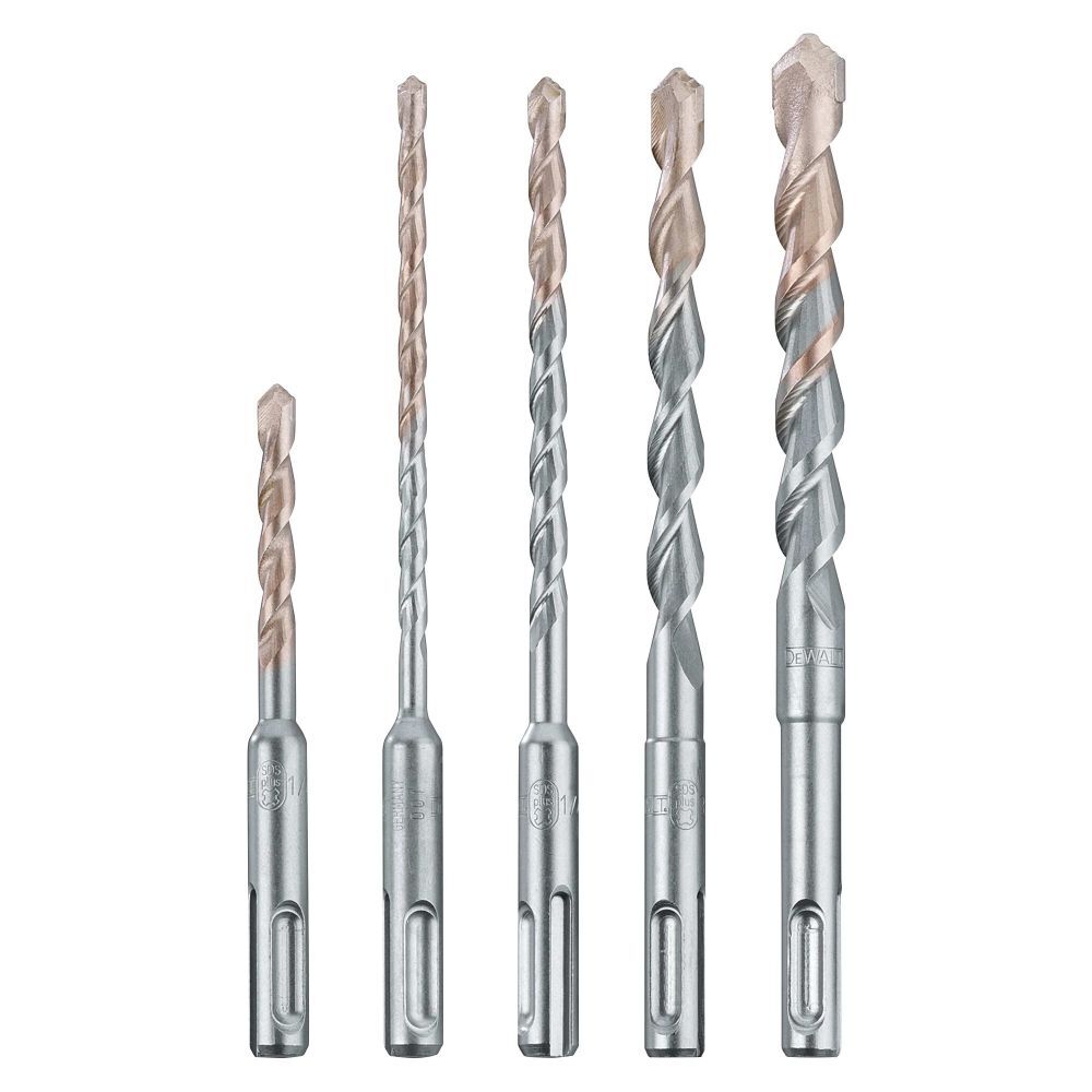 DeWalt DW5470 5 PC SDS SET