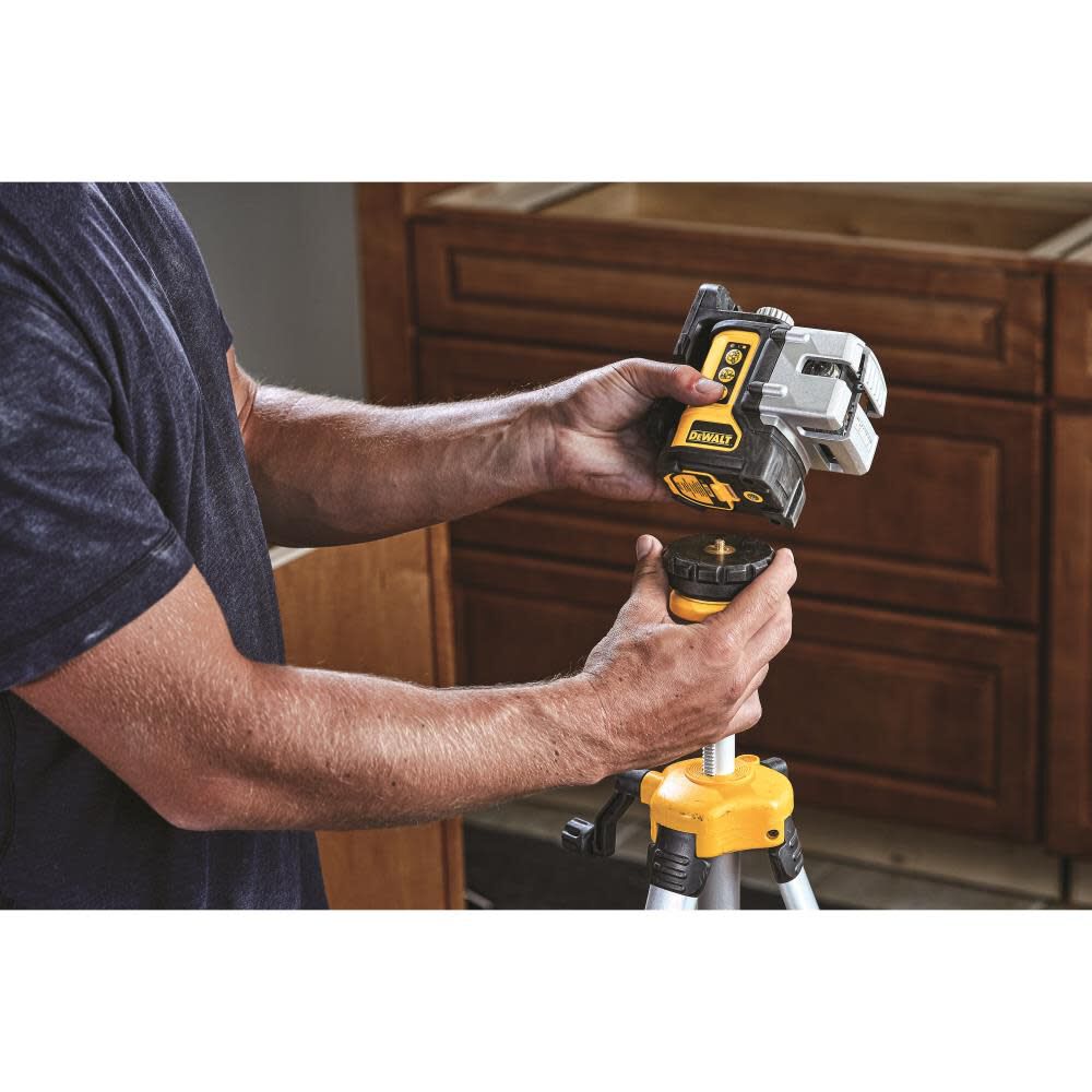 DeWalt DW089CG DEWALT MULTILINE GREEN LASER
