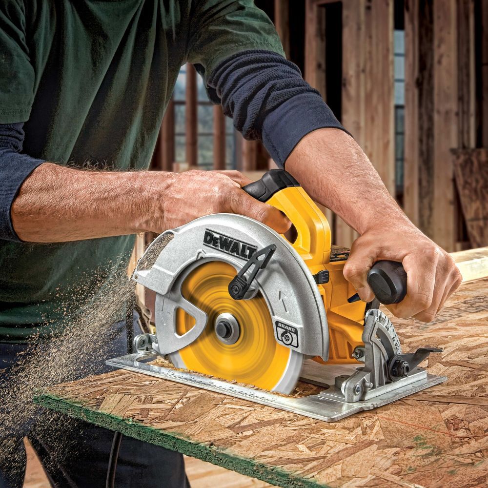 DeWalt DW3192 7-1/4IN 18TOOTH SERIES BLADE - CARDED