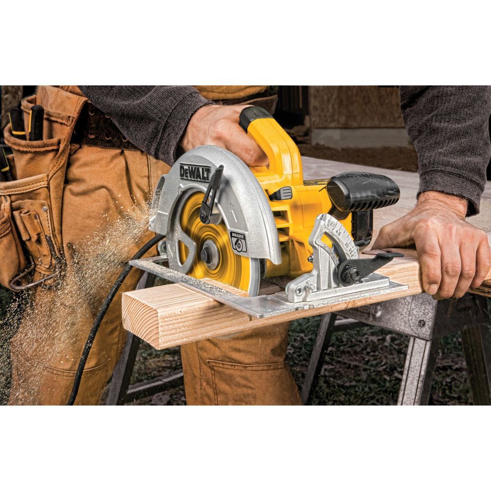 DeWalt DW3192 7-1/4IN 18TOOTH SERIES BLADE - CARDED