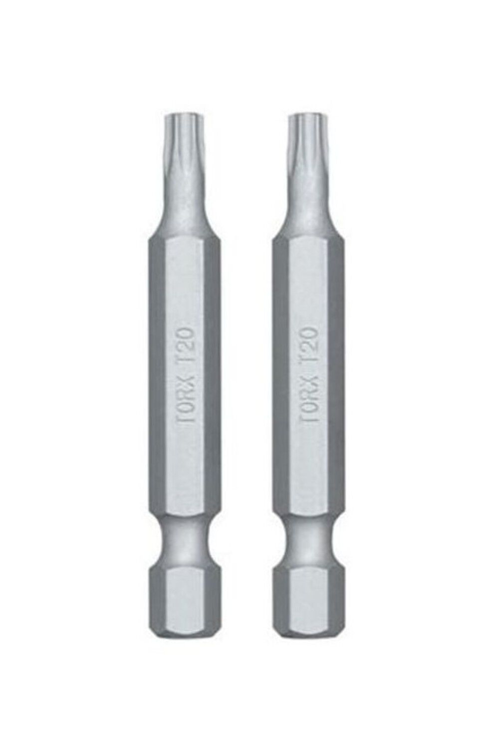 DeWalt DW2660-2 T20 Torx 1 Bit Tip Carded 2pk