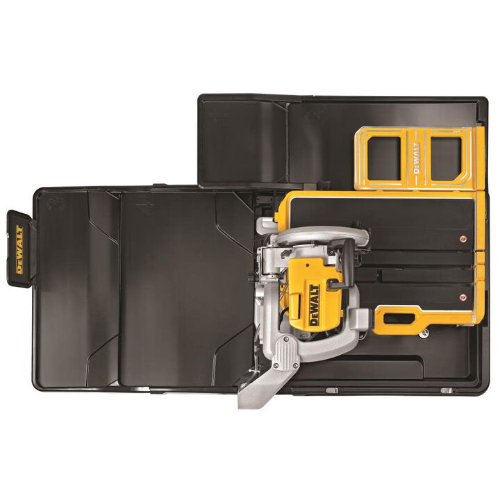 DeWalt D36000S 10IN HEAVY DUTY WET TILE SAW W/STAND